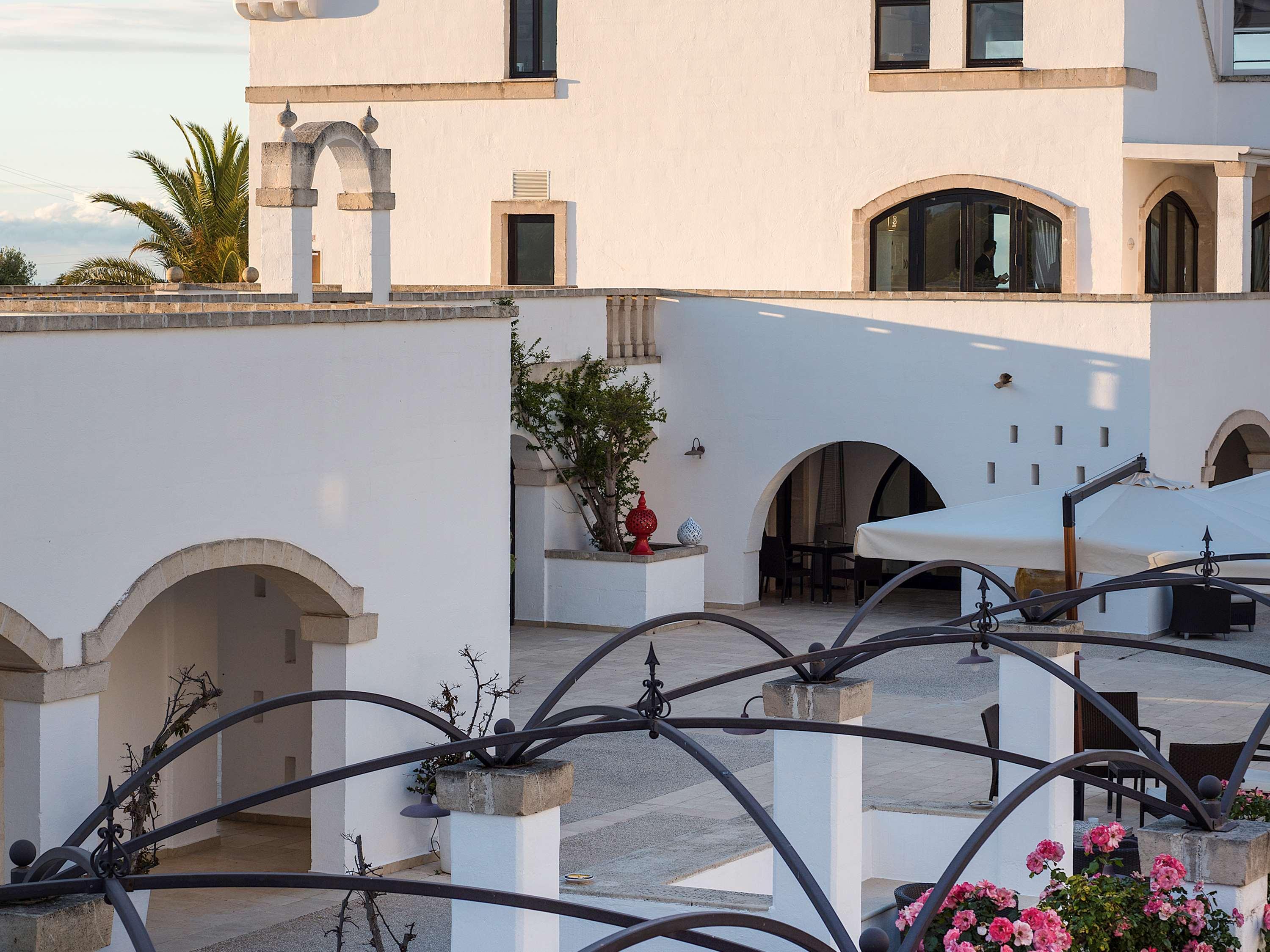 Borgobianco Resort & Spa - Mgallery Hotel Collection Polignano a Mare Extérieur photo