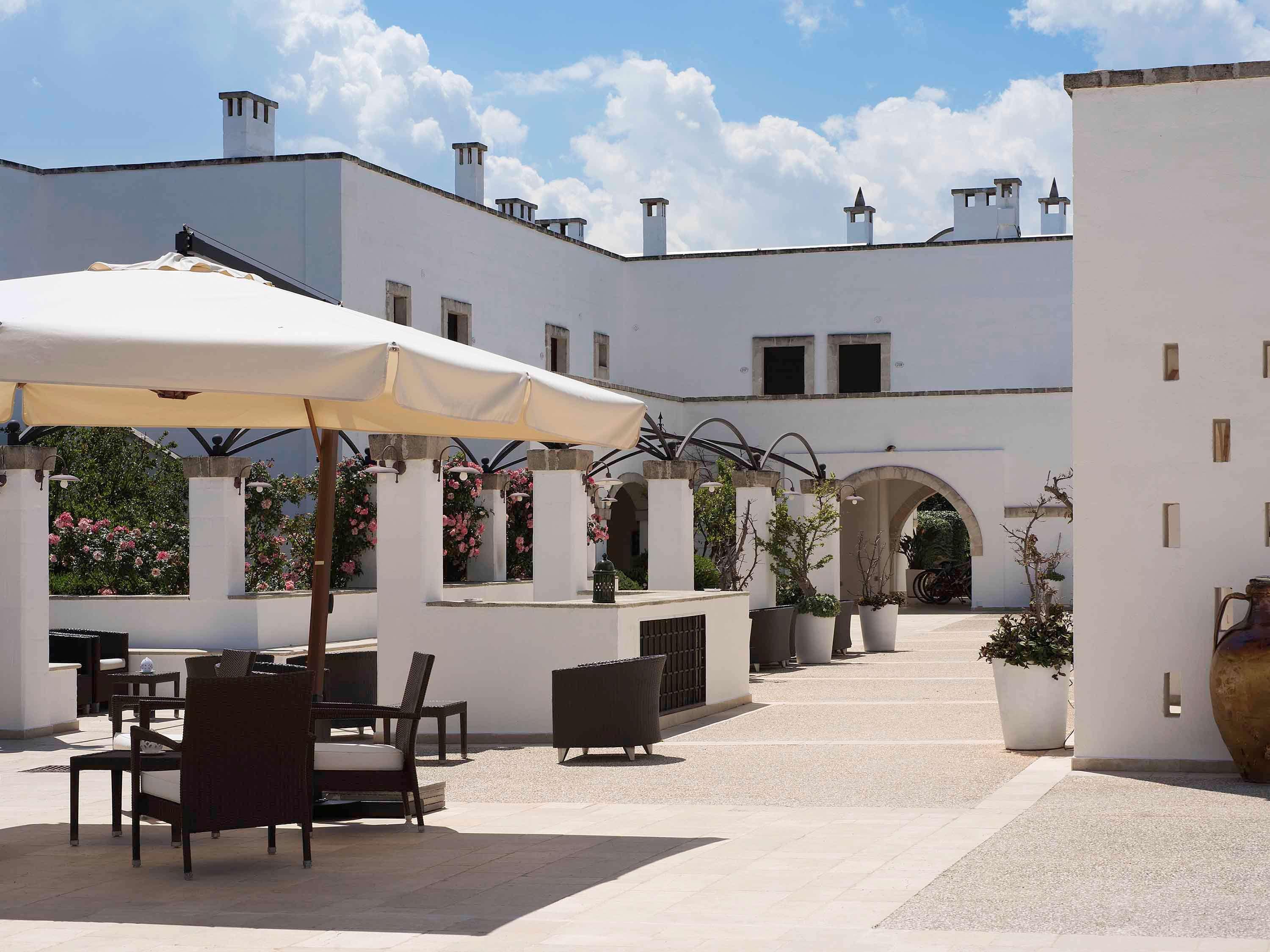 Borgobianco Resort & Spa - Mgallery Hotel Collection Polignano a Mare Extérieur photo